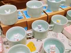 -猫的天空之城概念书店(杭州南宋御街店)