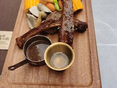 -Ur Garden中庭花园•逸餐厅(福田CBD逸扉酒店)