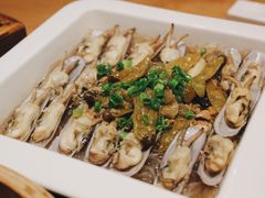 酱椒蛏子-香浙汇(望京店)