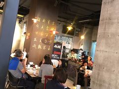 大堂-吉亨面馆(古北1699店)