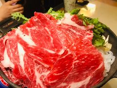 牛肉寿喜锅-文立新麻辣烫(合生汇21街区店)