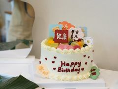 -乐畔·蛋糕甜品(河西金鹰世界店)