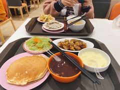 鸡蛋奶饼-华中科技大学百景园(三楼酒店)