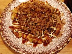 海鲜煎饼-桃屋日本料理(清华科技园店)