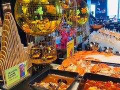 -西安W酒店·WEI全味西餐厅