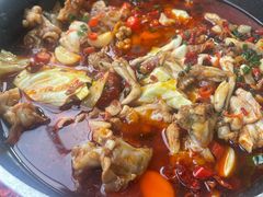 -铭副琦食·虾蟹烩馆(渔人码头店)