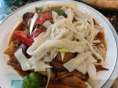 大盘鸡-新疆伊宁远征餐厅