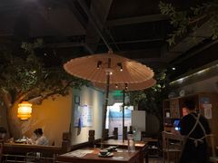-绿茶餐厅(领展购物广场·中关村店)