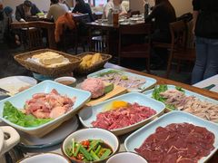 -四点金粥底火锅(沂州里店)