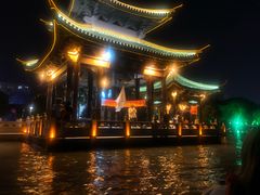 -南通濠河风景名胜区