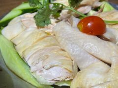 -绿柠食堂(北外滩店)
