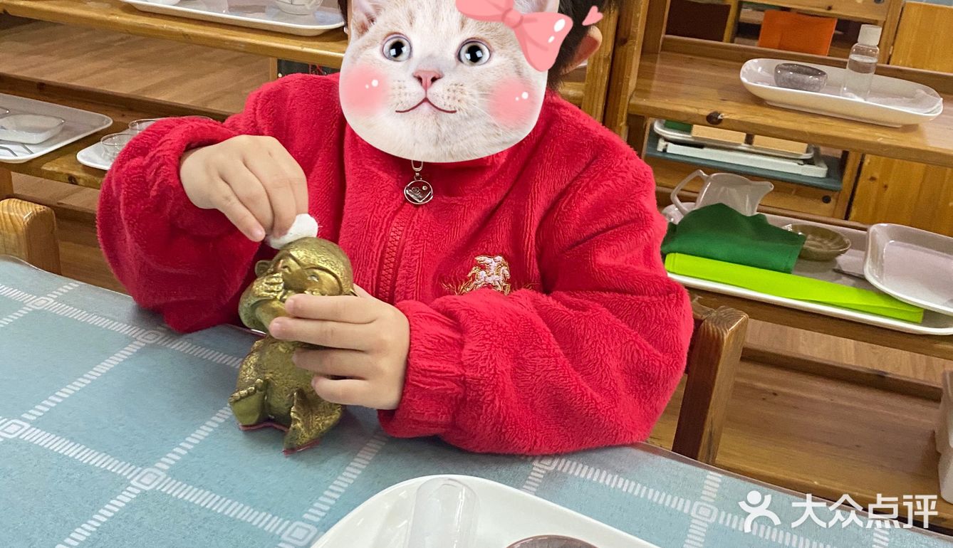蒙氏园培养人类幼崽