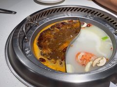 -蜀留香火锅(西南角店)