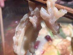-老牌坊云南鱼豆花火锅(嵩山店)