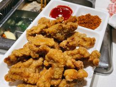 小酥肉-海底捞火锅(中商百货店)
