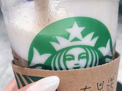 -星巴克(上海虹桥站2A检票口)