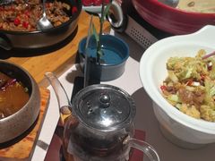 -千百味红餐厅·江西菜(绿地双子塔店)