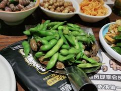 -喝丢一只鞋辣炒海鲜小烧烤(三八广场店)