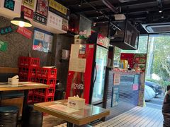 -肥汁米蘭香港米线(定西路店)