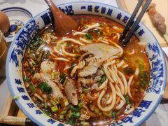 -雁滩白记·兰州牛肉面