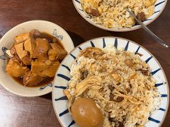 -红猪卤肉饭(大西洋美食城店)