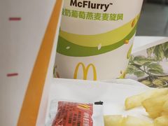 -麦当劳(壹购广场店)