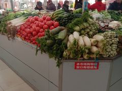-天塔菜市场