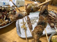 -阿龙烤串