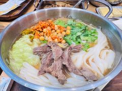 -小满手工粉(环宇荟店)