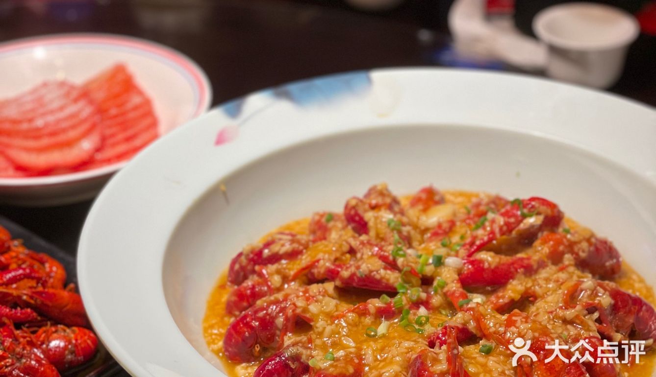 珠海小龙虾探店