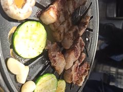 -韩山葵烤肉(太古里店)