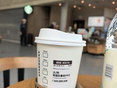 -星巴克(北京南站2B检票口)