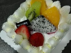 -林记开心动物奶油生日蛋糕(江南春晓店)