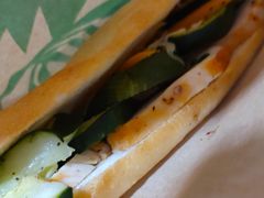 全麦栗香鸡肉三明治-星巴克(上海交通大学店)