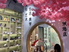 -陶语手工·拼豆·陶艺·银饰diy(宽厚里店)