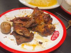 -肉焰山巴西烤肉自助餐厅(龙湖芙蓉天街店)