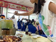 -红旗山庄(圭峰山店)