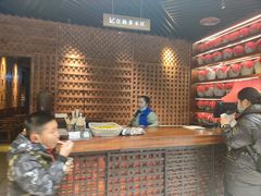 大堂-绿茶餐厅(成都万象城店)