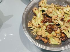 -乔家小院•非遗驴肉•青岛菜(滨河路店)