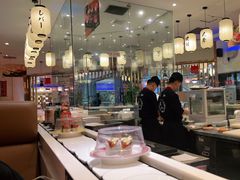 -禾绿回转寿司(苏宁广场店)