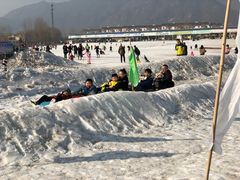 -蓟县盘山滑雪场
