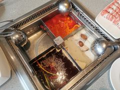 -海底捞火锅(老城根店)