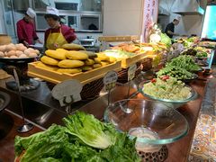 -77号渔船·蒸海鲜青岛菜(积米崖店)