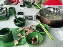 -润园四季椰子鸡火锅(海上世界店)