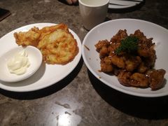 -绿茶餐厅(天津天河城店)