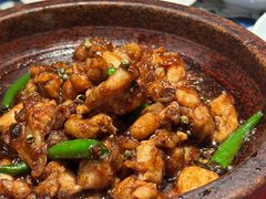 -绿茶餐厅(王府井永宁门店)
