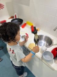 -MINI MARS KIDS CLUB亲子家庭中心(长宁天山店)