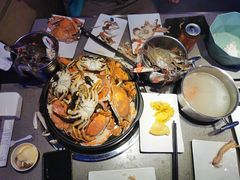 -乔哥铭洋海鲜自助(皇城恒隆广场店)