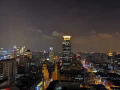 -顶层酒吧ROOF(上海艾迪逊酒店)