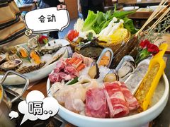 -樾餐厅泰式海鲜火锅(民歌湖店)